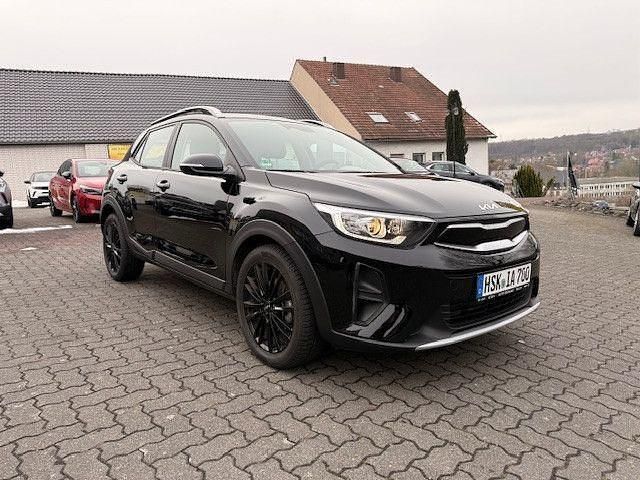 Gebraucht Kia Stonic Vision 101 PS (74 kW) 2025 Schwarz SUV