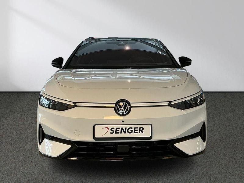 Neu VW ID.7 Pro 210 kW (286 PS) 2026 Weiß Kombi
