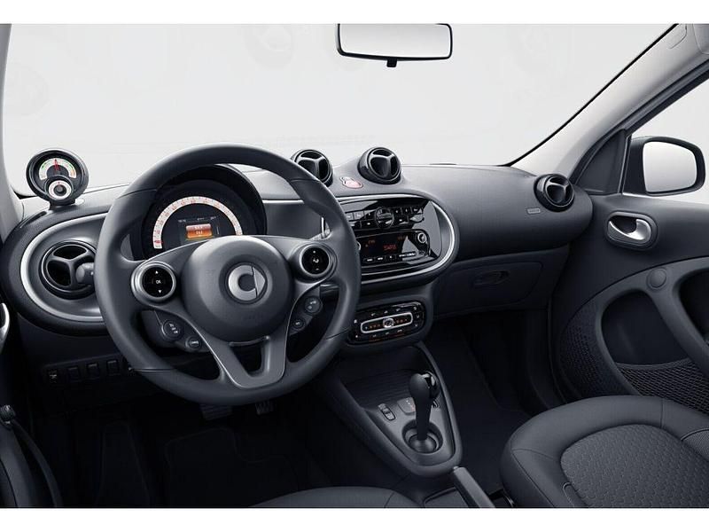 Gebraucht Smart ForFour Electric Drive 60 kW (82 PS) 2021 Weiß karosserie in white Limousine