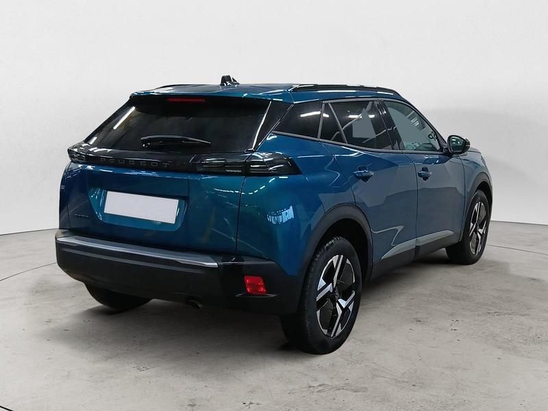Gebraucht Peugeot 2008 Allure 102 PS (75 kW) 2025 Bleu obsession SUV