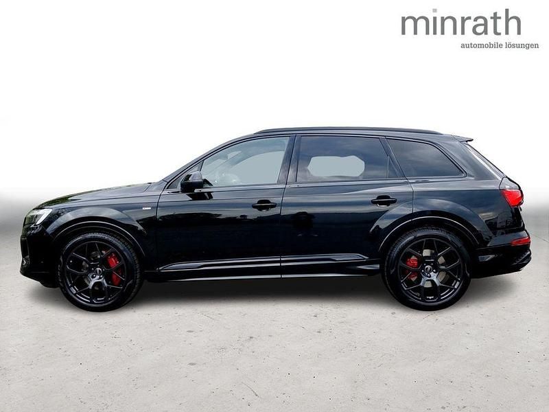 Gebraucht Audi Q7 S-Line 286 PS (210 kW) 2025 Schwarz SUV
