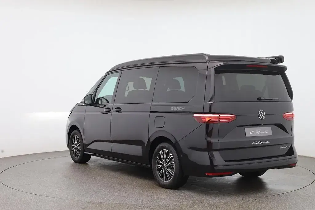 Gebraucht VW Multivan California 150 PS (110 kW) 2025 Schwarz Van / Kleinbus