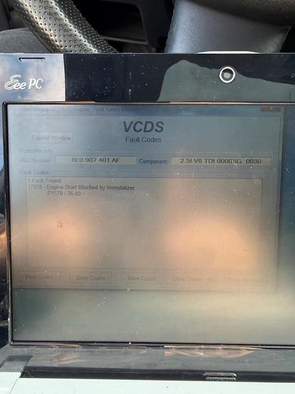 Gebraucht Audi A4 163 PS (119 kW) 2005 Grau Kombi