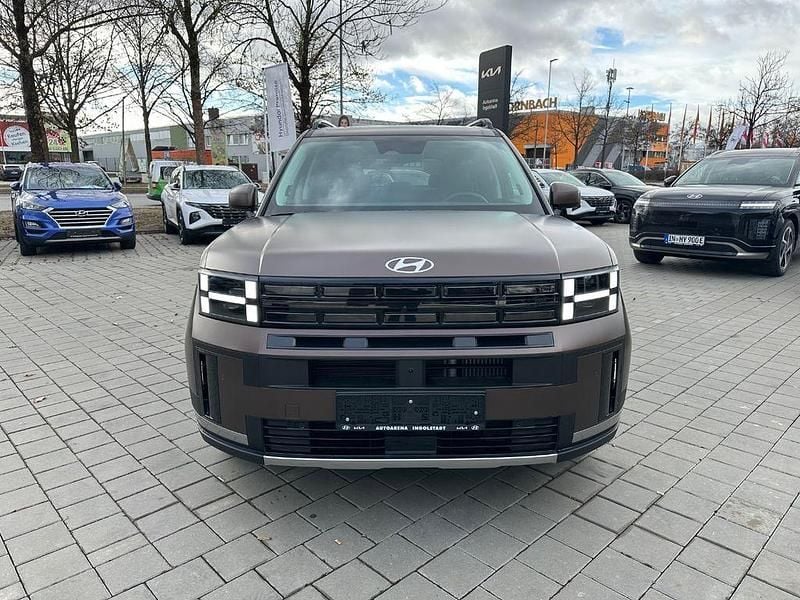 Gebraucht Hyundai Santa Fe Signature 215 PS (158 kW) 2025 Earthy brass / mat SUV