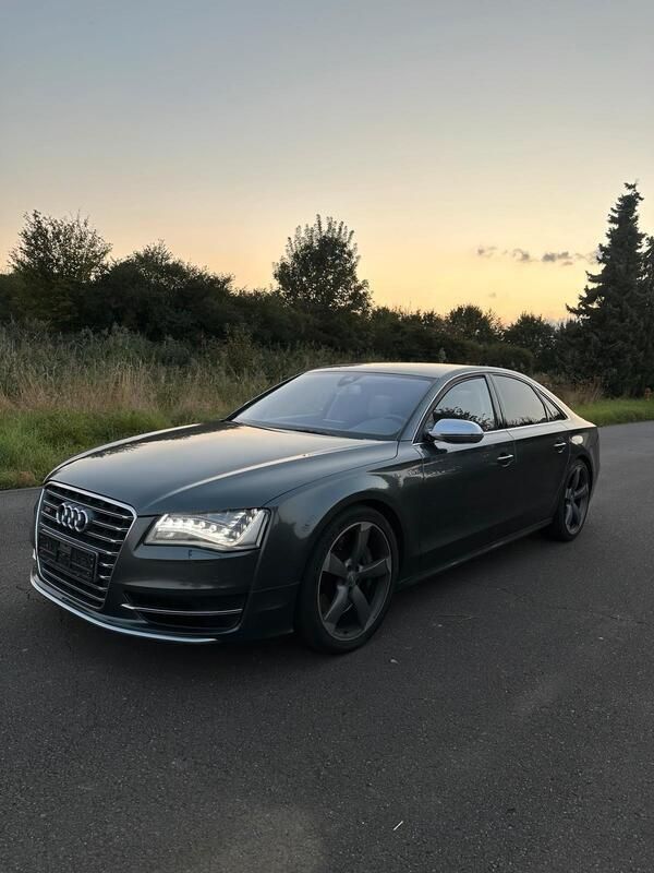 Gebraucht 2012 Audi S8 Limousine | 23.999 € (Fairer Preis) - Bild 1/4