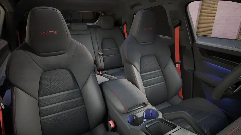 Gebraucht Porsche Cayenne 500 PS (367 kW) 2026 Schwarz SUV