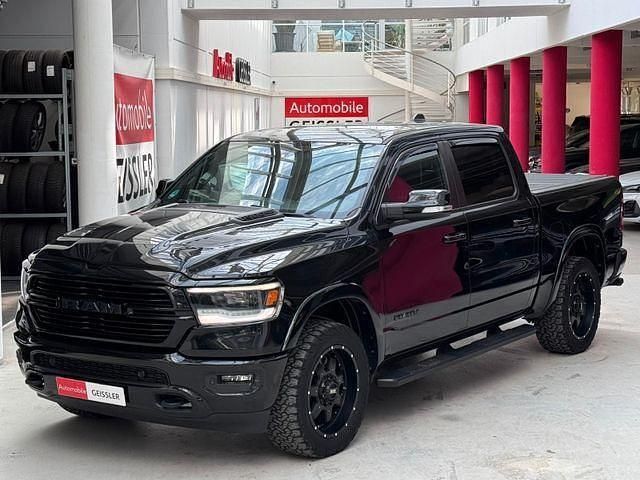 Schwarz Gebraucht 2019 Dodge Ram Abholung | 47.990 € (Fairer Preis) - Bild 1/4