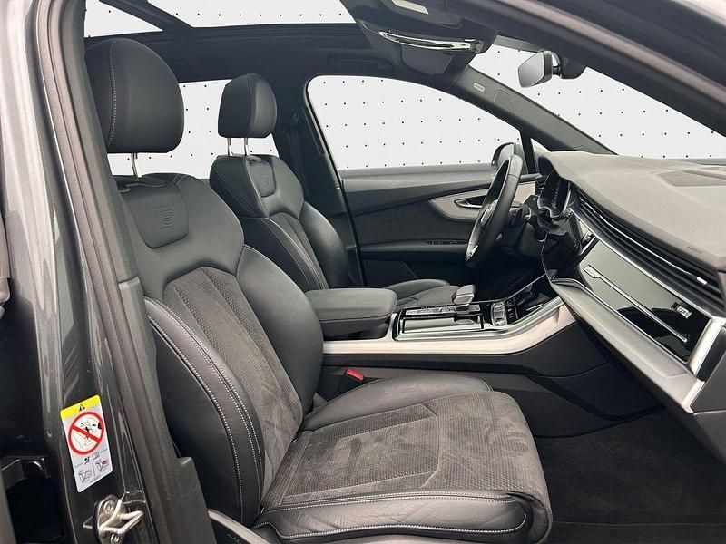 Gebraucht Audi Q7 S-Line 286 PS (210 kW) 2022 Daytonagrau perleffekt SUV