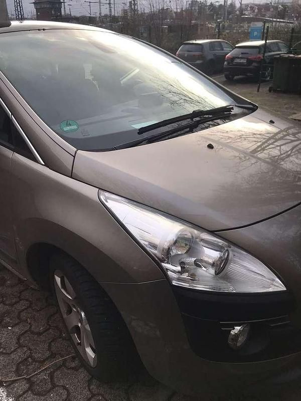 Gebraucht Peugeot 3008 Tendance 109 PS (80 kW) 2013 Kombi