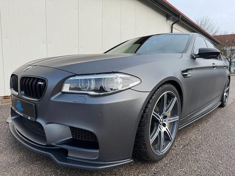 Gebraucht BMW M5 Competition Edition 575 PS (422 kW) 2015 Schwarz Limousine