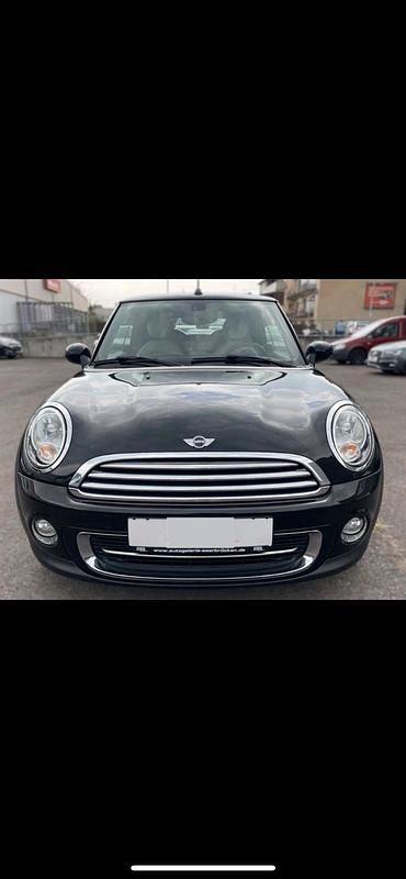Gebraucht Mini Cooper Cabriolet 128 PS (94 kW) 2013 Schwarz Cabrio