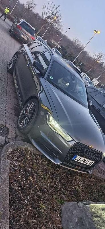 Gebraucht Audi A6 Competition 326 PS (239 kW) 2016 Kombi