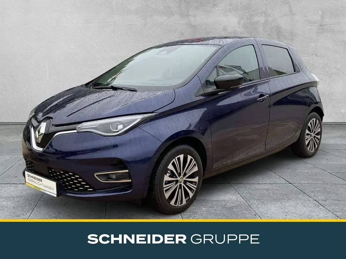 Gebraucht Renault Zoe Iconic 100 kW (136 PS) 2023 Kleinwagen