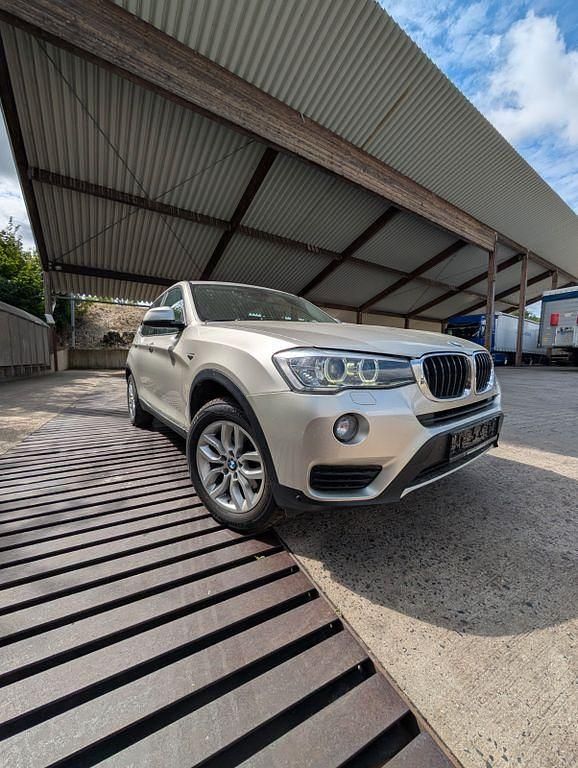 Gold Gebraucht 2015 BMW X3 SUV | 15.590 € (Superpreis) - Bild 1/4
