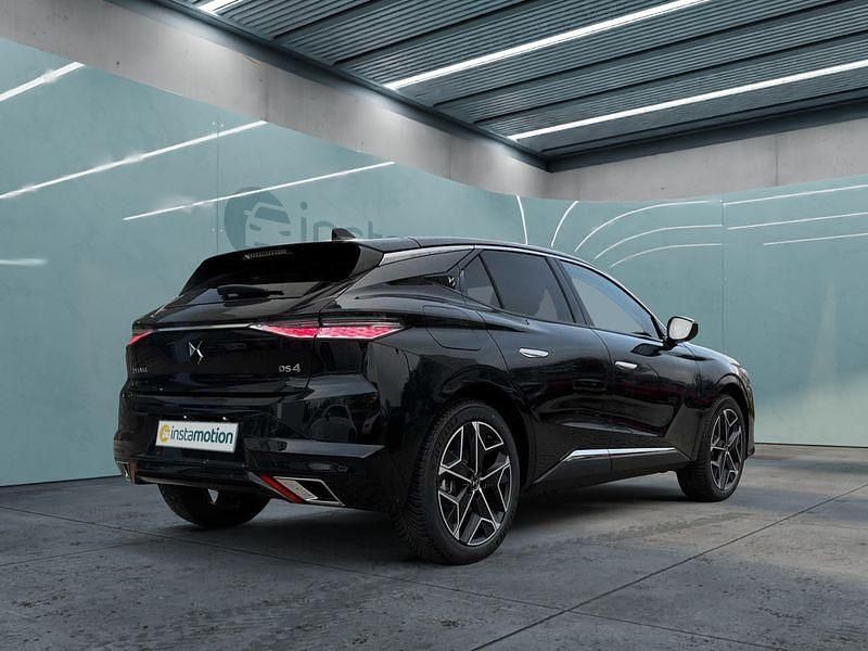 Gebraucht DS Automobiles DS4 226 PS (166 kW) 2023 Schwarz Kleinwagen