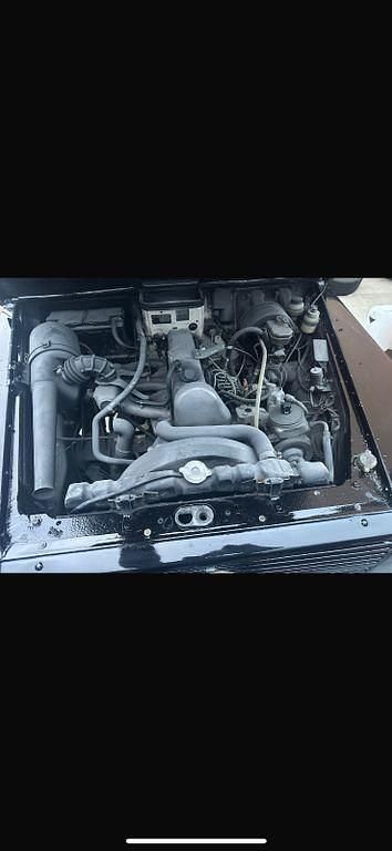 Gebraucht Mercedes G300 88 PS (64 kW) 1982 Schwarz SUV