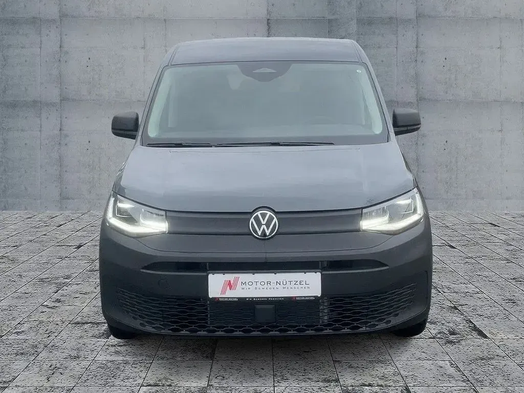 Neu VW Caddy 122 PS (89 kW) 2026 Grau Van / Kleinbus