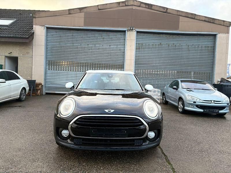Gebraucht Mini Cooper Clubman 136 PS (100 kW) 2017 Schwarz Kombi