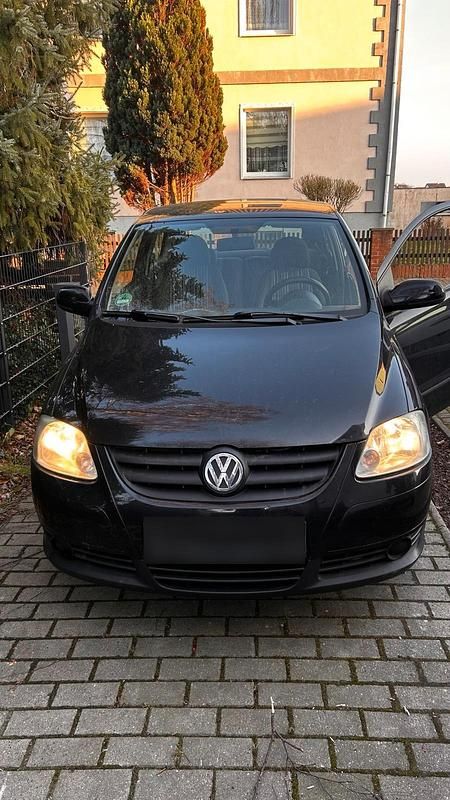 Gebraucht VW Fox 75 PS (55 kW) 2005 Andere farben Kleinwagen