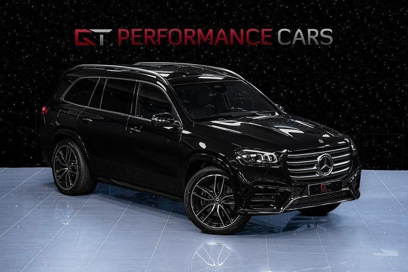 Schwarz Gebraucht 2024 Mercedes GLS450 Premium Plus SUV | 108.885 € (Fairer Preis) - Bild 1/3