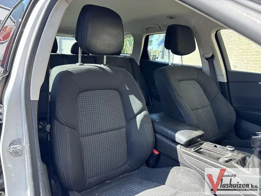 Gebraucht Renault Talisman Zen 110 PS (80 kW) 2016 Grau Kombi