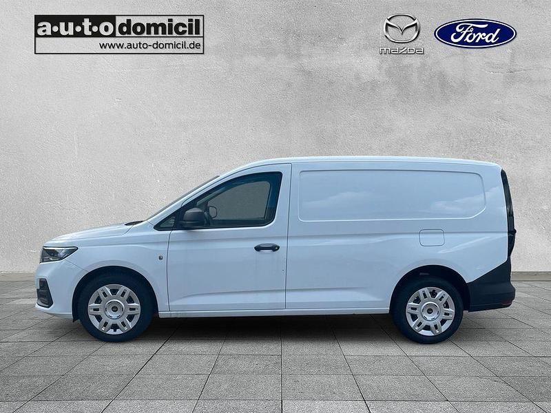 Nowe Ford Transit Connect Trend 122 KM (89 kW) 2025 Biały Minivan