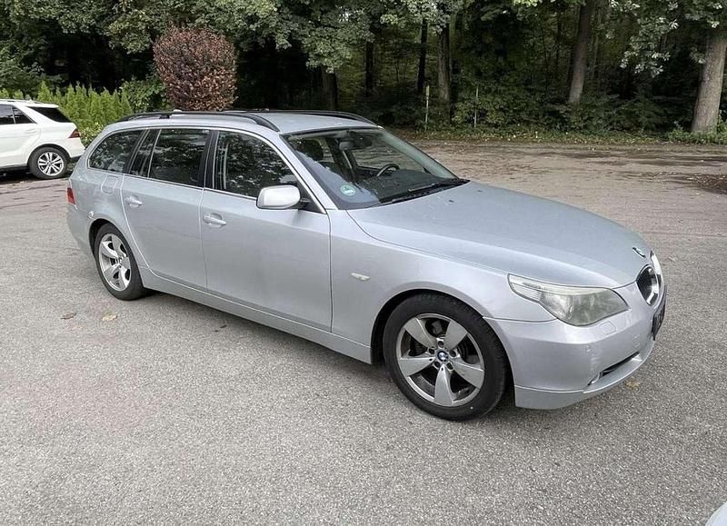 Gebraucht BMW 525 177 PS (130 kW) 2006 Kombi