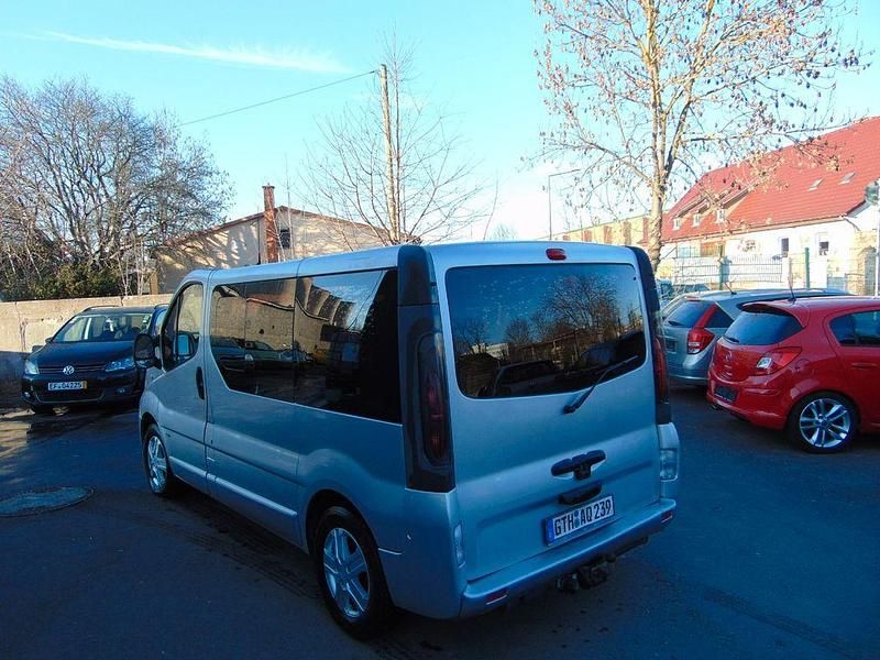 Gebraucht Opel Vivaro 135 PS (99 kW) 2005 Van / Kleinbus