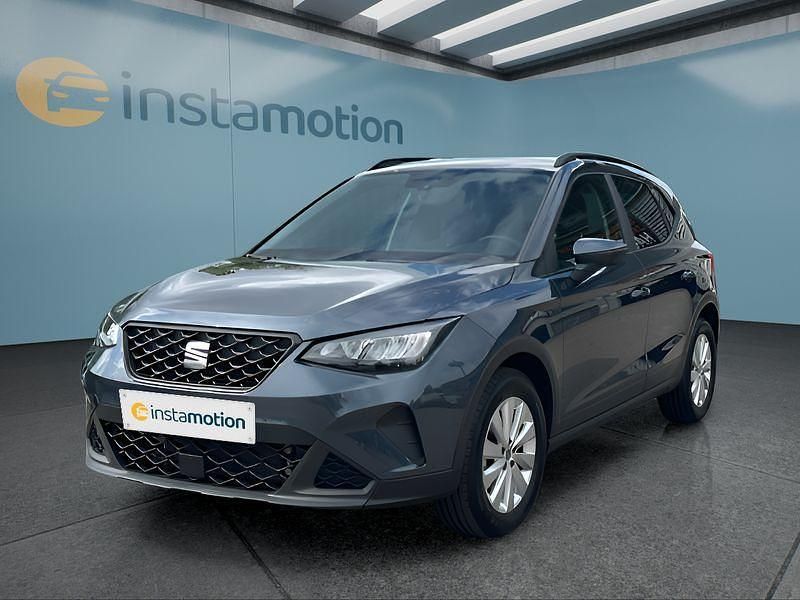 Grau Gebraucht 2023 Seat Arona Style SUV | 19.249 € (Fairer Preis) - Bild 1/4