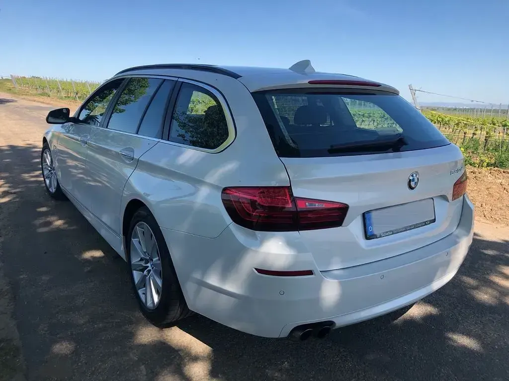 Używany BMW 520 190 KM (139 kW) 2017 Kombi