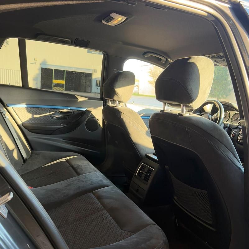 Gebraucht BMW 335 370 PS (272 kW) 2016 Grau Kombi