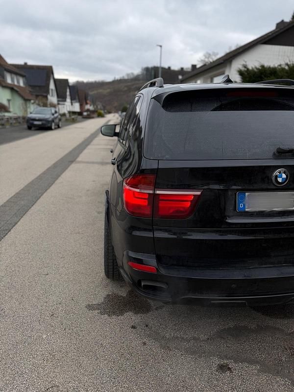 Gebraucht BMW X5 M Performance 231 PS (169 kW) 2007 Schwarz SUV