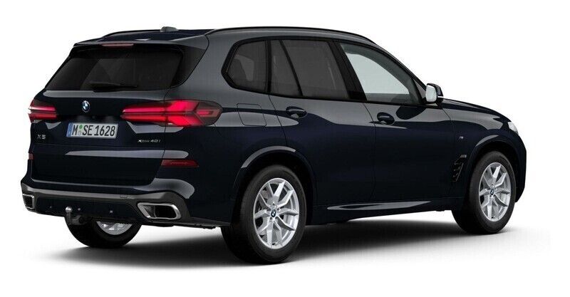 Schwarz Gebraucht 2024 BMW X5 Comfort Edition SUV | 85.019 € (Guter Preis) - Bild 1/1