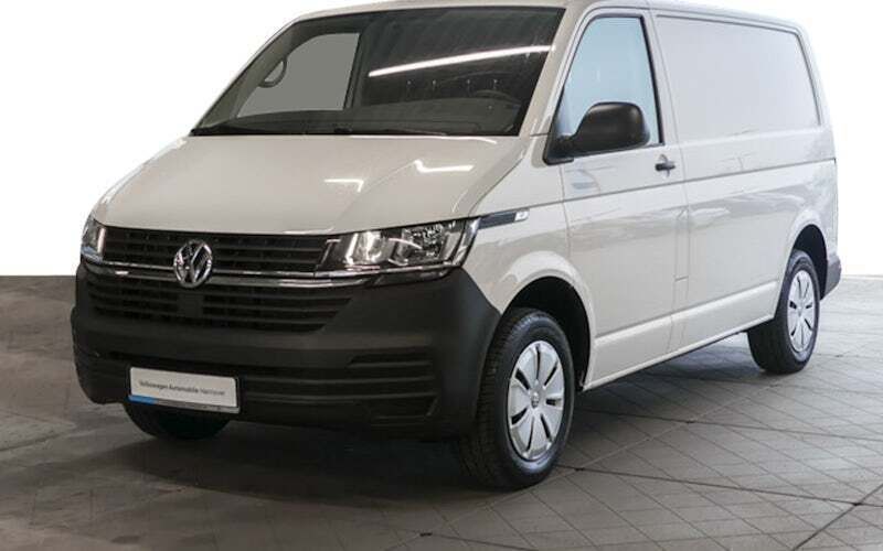 Weiß Neu 2024 VW T6.1 Van | 32.880 € - Bild 1/4