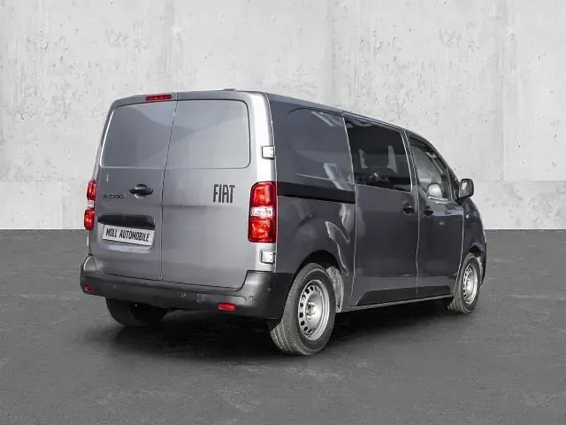 Neu Fiat Scudo 150 PS (110 kW) 2026 Van