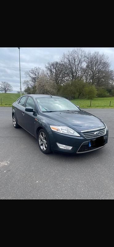 Gebraucht Ford Mondeo ST 220 PS (161 kW) 2007 Grau Limousine