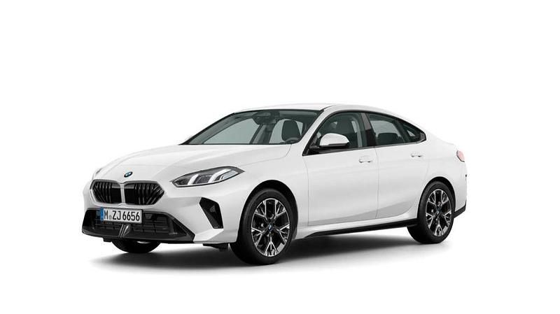 Schwarz uni Neu 2025 BMW 220 Sport Line Coupé | 32.545 € - Bild 1/4