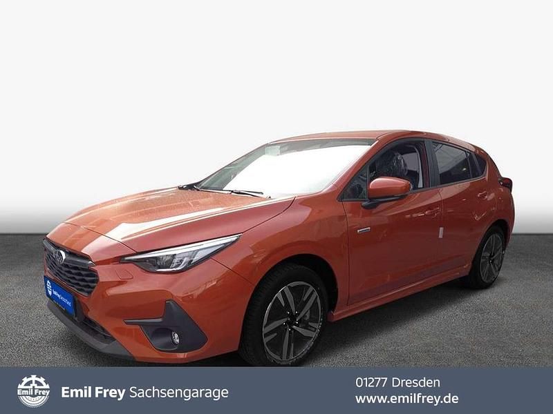 Sun blaze pearl Gebraucht 2025 Subaru Impreza Trend Limousine | 28.750 € (Fairer Preis) - Bild 1/4