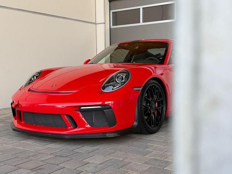 Gebraucht Porsche 991 500 PS (367 kW) 2017 Rot