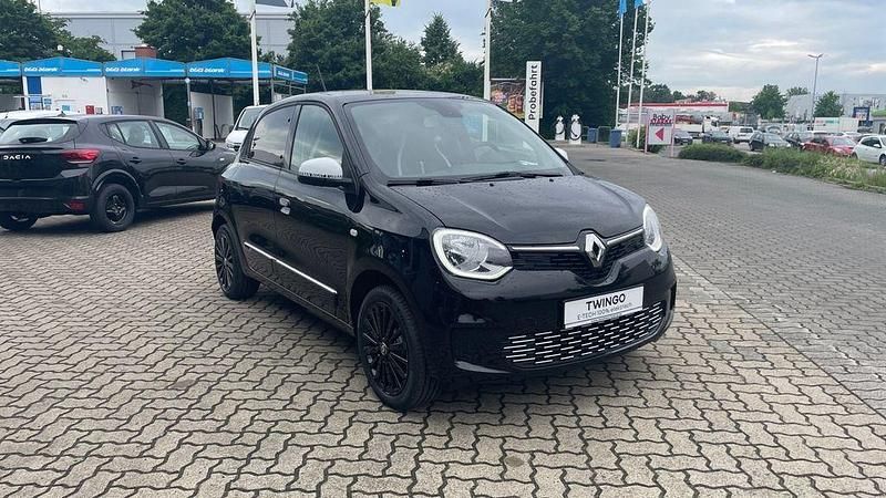 Gebraucht Renault Twingo Urban Night 60 kW (82 PS) 2025 Schwarz Kleinwagen