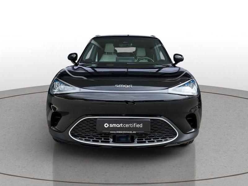 Gebraucht Smart #1 Edition #1 200 kW (272 PS) 2024 Schwarz schwarz metallic SUV