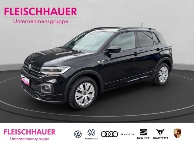 Schwarz Gebraucht 2023 VW T-Cross Life SUV | 26.990 € (Fairer Preis) - Bild 1/4