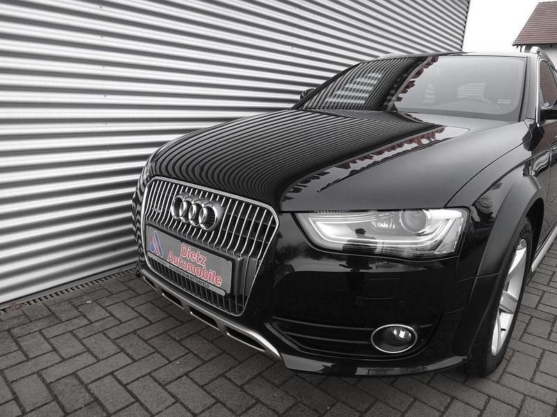 Gebraucht Audi A4 Allroad 245 PS (180 kW) 2014 Schwarz (metallic) Kombi