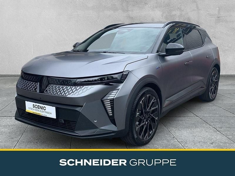 Grau Neu 2025 Renault Scenic E-Tech Esprit Alpine SUV | 43.990 € - Bild 1/4