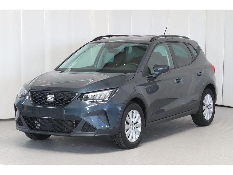 Gebraucht Seat Arona Style 116 PS (85 kW) 2025 Grau SUV