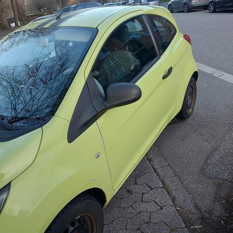 Gebraucht Ford Ka 69 PS (50 kW) 2009 Kleinwagen