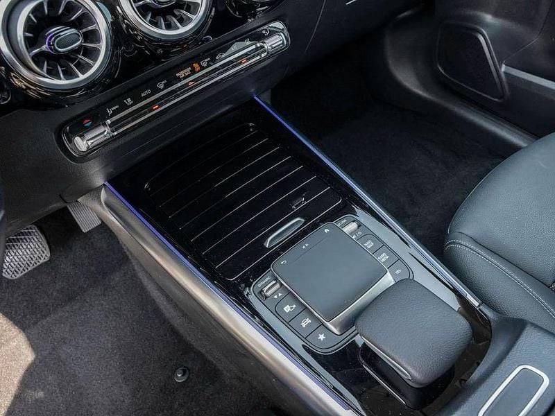 Second-hand Mercedes EQA250 139 kW (190 CP) 2023 Alb SUV