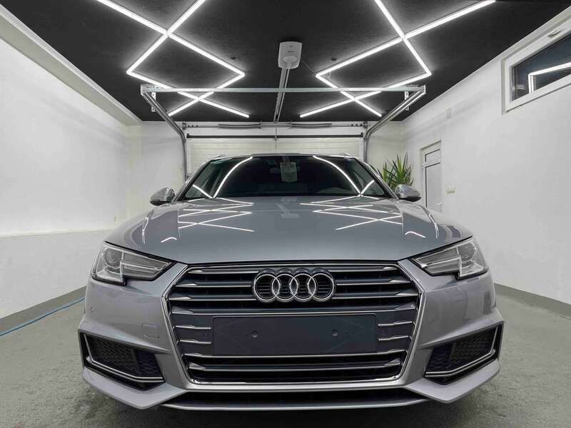 Silber Gebraucht 2018 Audi A4 Sport Kombi | 20.000 € (Etwas zu teuer) - Bild 1/4
