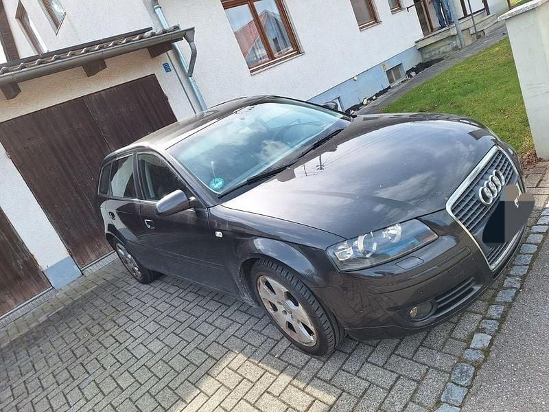 Gebraucht Audi A3 140 PS (102 kW) 2005 Grau Kleinwagen