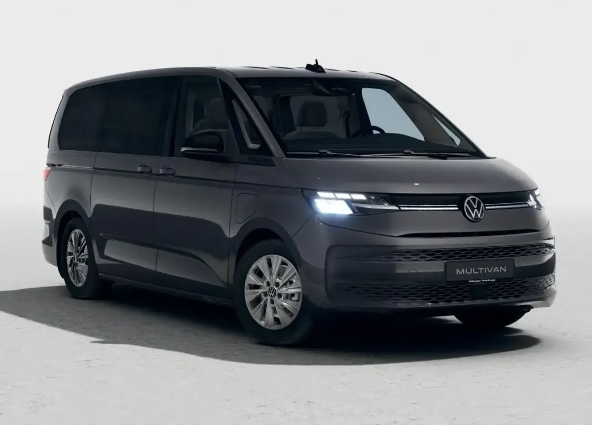 Neu VW Multivan Life 177 PS (130 kW) 2026 Indiumgrau metallic Van / Kleinbus